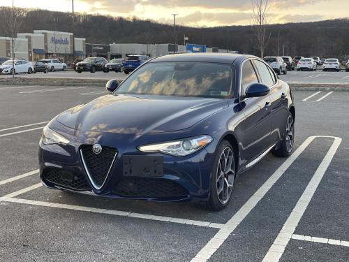 2021 ALFA ROMEO GIULIA TI