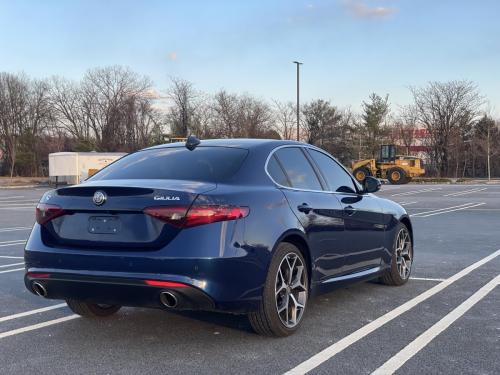 2021 ALFA ROMEO GIULIA TI