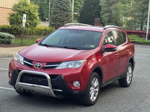 2015 Toyota RAV4 Limited Edition