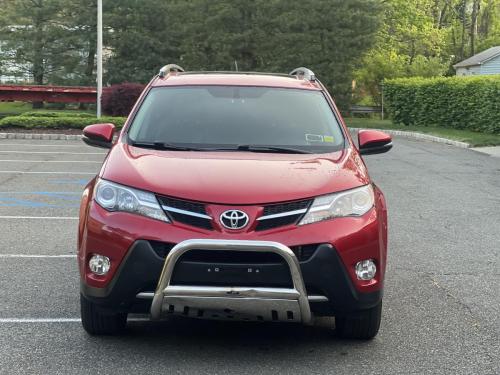 2015 Toyota RAV4 Limited Edition