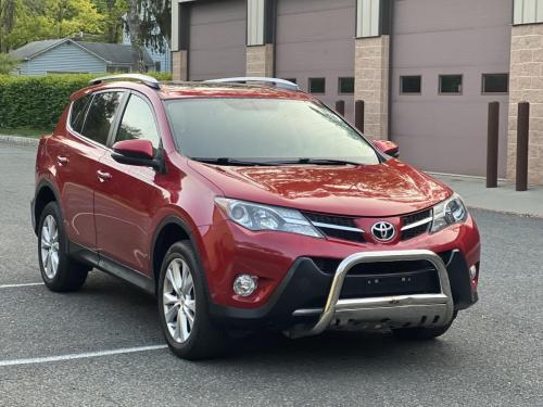 2015 Toyota RAV4 Limited Edition