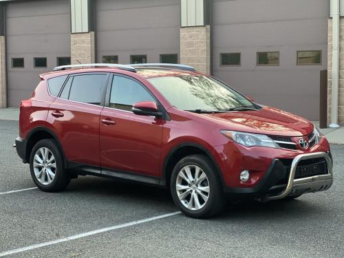 2015 Toyota RAV4 Limited Edition