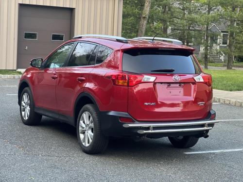 2015 Toyota RAV4 Limited Edition