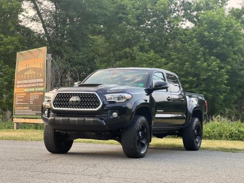 2018 TOYOTA TACOMA SR/SR5/TRD SPORT