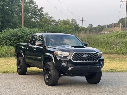 2018 TOYOTA TACOMA SR/SR5/TRD SPORT