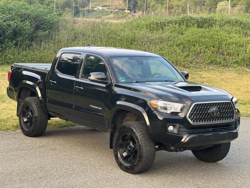 2018 TOYOTA TACOMA SR/SR5/TRD SPORT