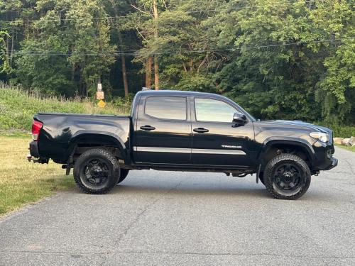 2018 TOYOTA TACOMA SR/SR5/TRD SPORT