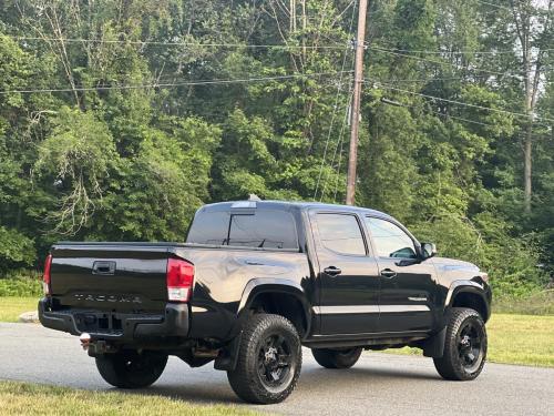 2018 TOYOTA TACOMA SR/SR5/TRD SPORT