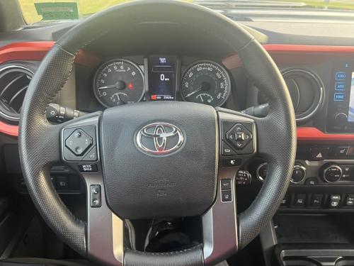 2018 TOYOTA TACOMA SR/SR5/TRD SPORT