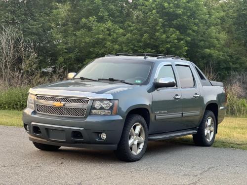 2012 CHEVROLET AVALANCHE LT