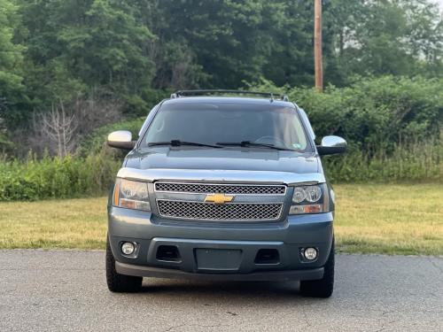 2012 CHEVROLET AVALANCHE LT