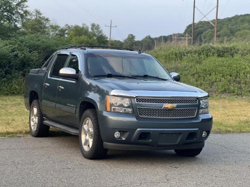 2012 CHEVROLET AVALANCHE LT