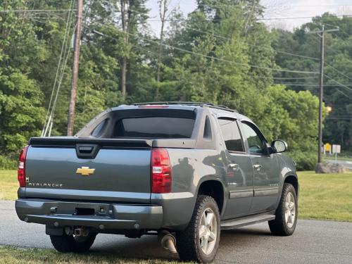 2012 CHEVROLET AVALANCHE LT