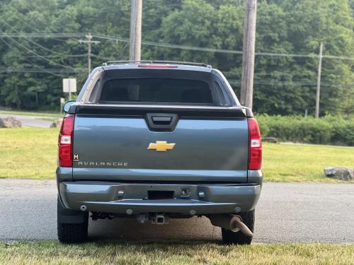 2012 CHEVROLET AVALANCHE LT