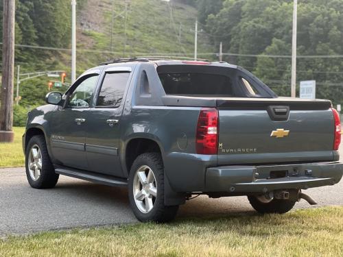 2012 CHEVROLET AVALANCHE LT