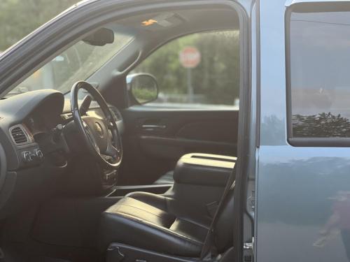 2012 CHEVROLET AVALANCHE LT