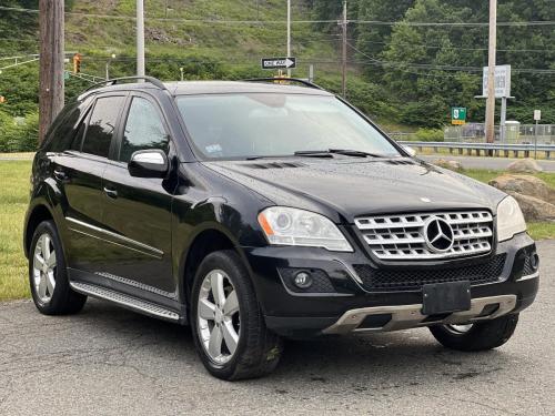 2009 Mercedes-Benz M-class ML350