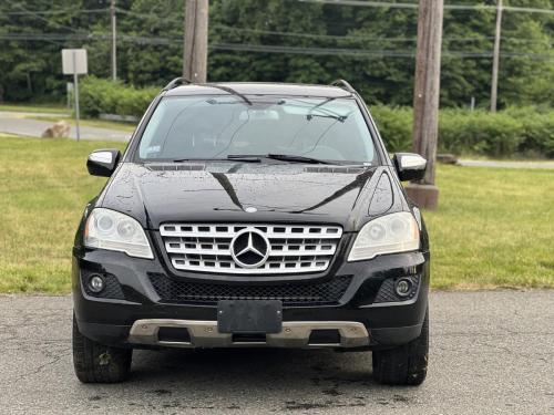 2009 Mercedes-Benz M-class ML350