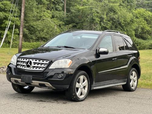 2009 Mercedes-Benz M-class ML350