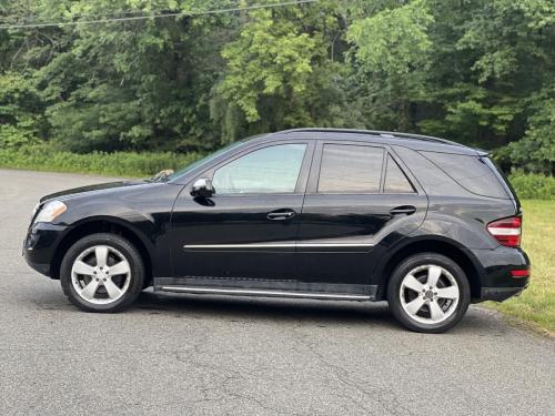 2009 Mercedes-Benz M-class ML350