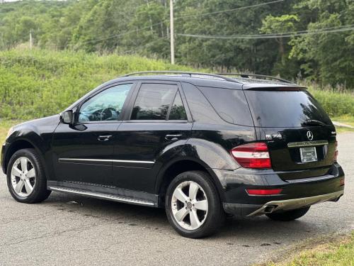 2009 Mercedes-Benz M-class ML350