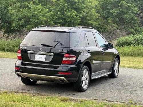 2009 Mercedes-Benz M-class ML350