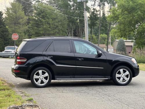 2009 Mercedes-Benz M-class ML350