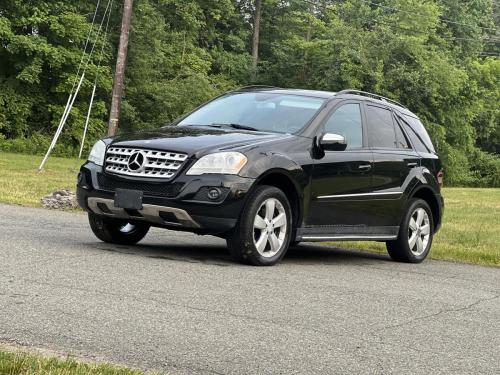 2009 Mercedes-Benz M-class ML350