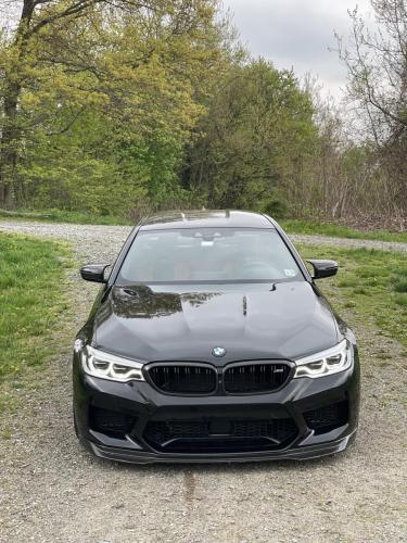 2018 BMW M5