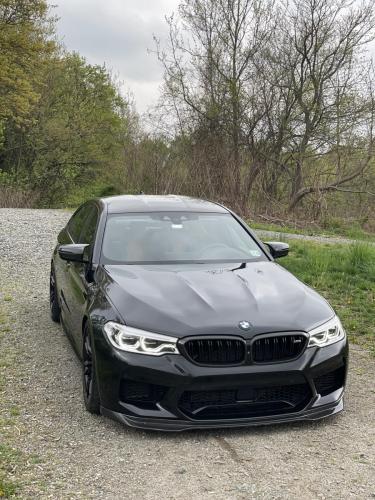 2018 BMW M5