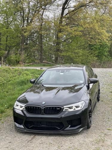 2018 BMW M5