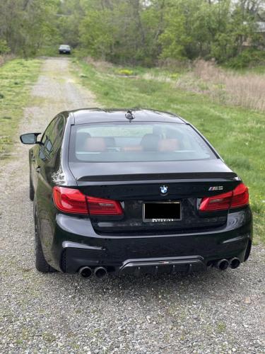 2018 BMW M5