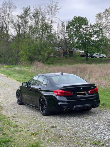 2018 BMW M5