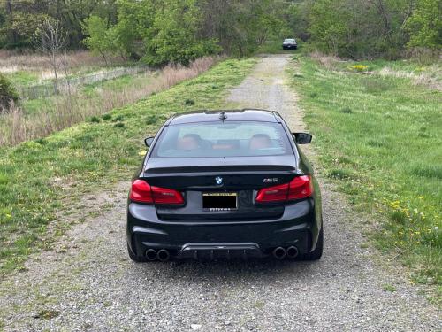 2018 BMW M5