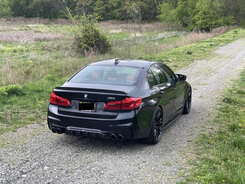 2018 BMW M5