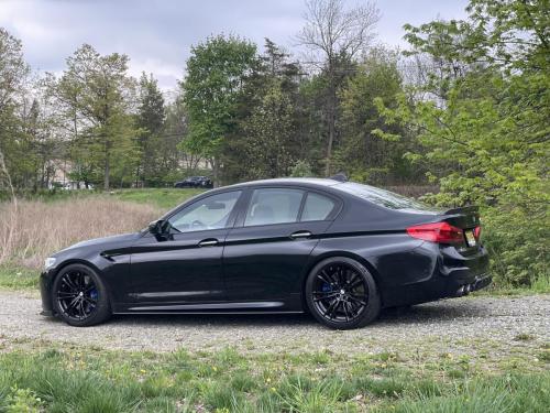 2018 BMW M5