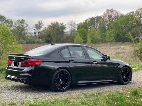 2018 BMW M5