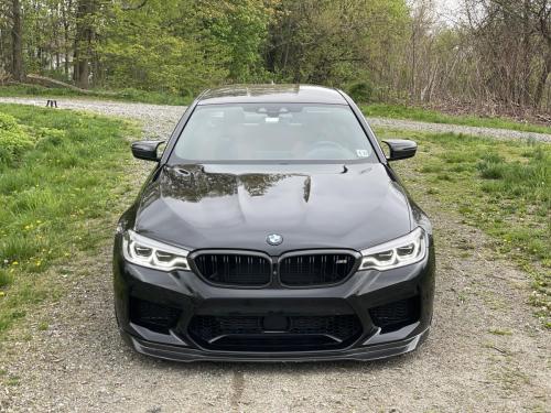 2018 BMW M5