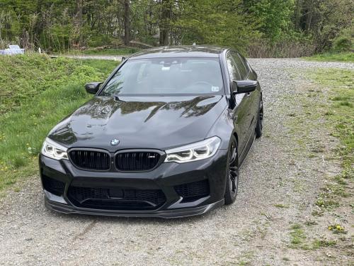 2018 BMW M5