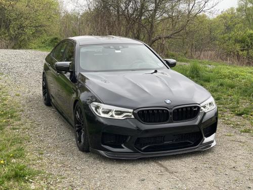 2018 BMW M5