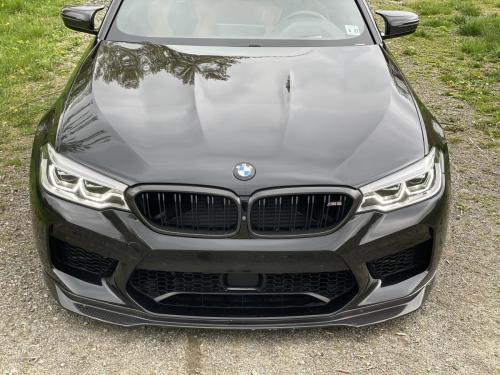 2018 BMW M5