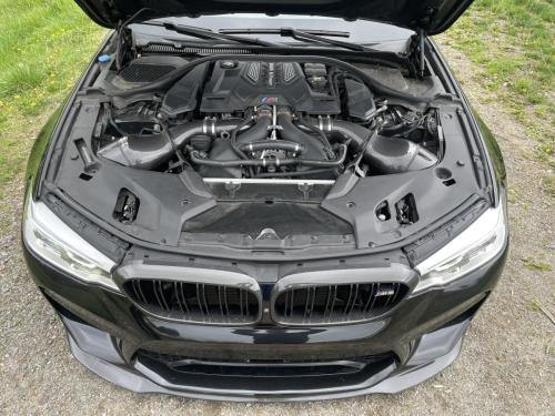 2018 BMW M5