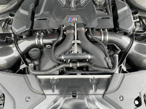 2018 BMW M5