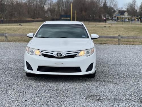 2014 TOYOTA CAMRY LE