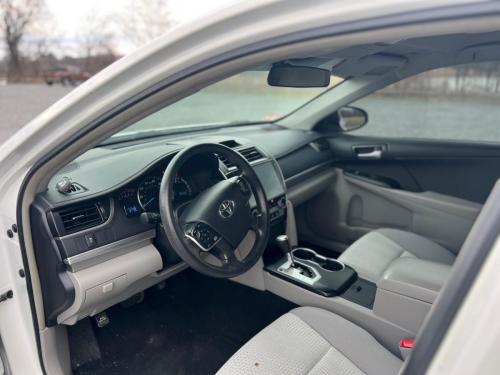 2014 TOYOTA CAMRY LE