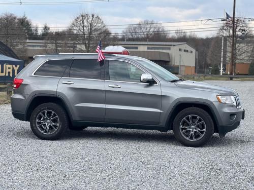 2012 JEEP GRAND CHEROKEE LIMITED