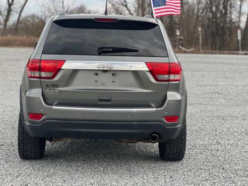 2012 JEEP GRAND CHEROKEE LIMITED