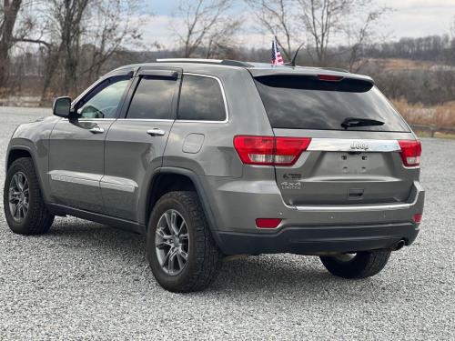 2012 JEEP GRAND CHEROKEE LIMITED