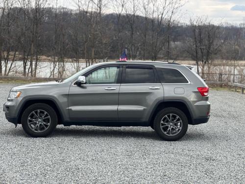 2012 JEEP GRAND CHEROKEE LIMITED