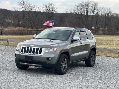 2012 JEEP GRAND CHEROKEE LIMITED